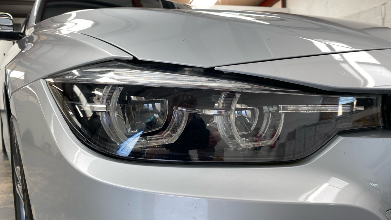 BMW 3 Series 320i M Sport Shadow Edition 5dr Step Auto Petrol Estate